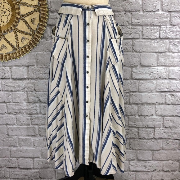 Free People Dresses & Skirts - Free People Maxi Skirt